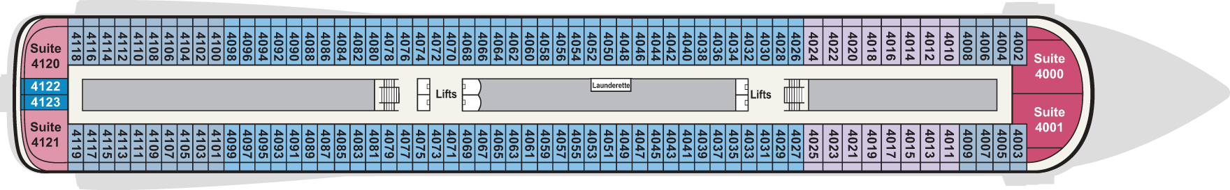 Viking Ocean Cruises Deck Plans Deck 4.png